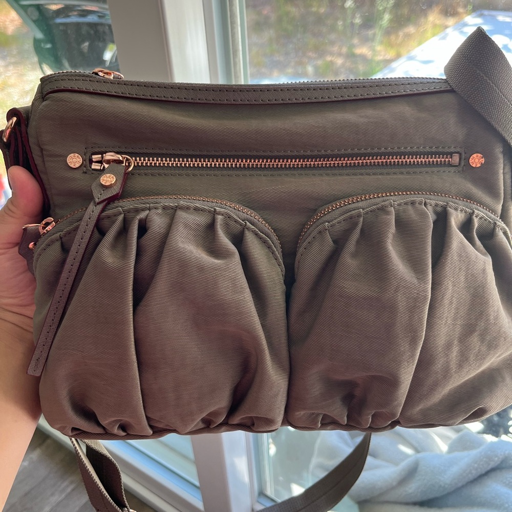 MZ Wallace Paige crossbody